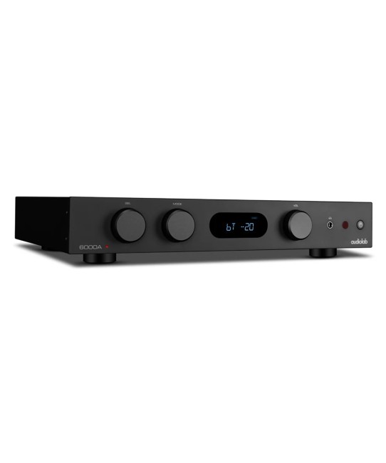 Audiolab 6000A MKII – Amplificatore Integrato con DAC e Phono Audiolab - 2