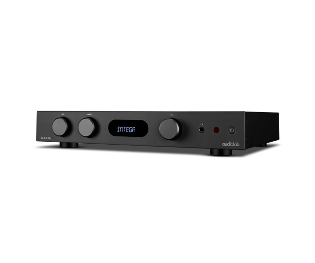 Audiolab 6000A MKII – Amplificatore Integrato con DAC e Phono Audiolab - 4