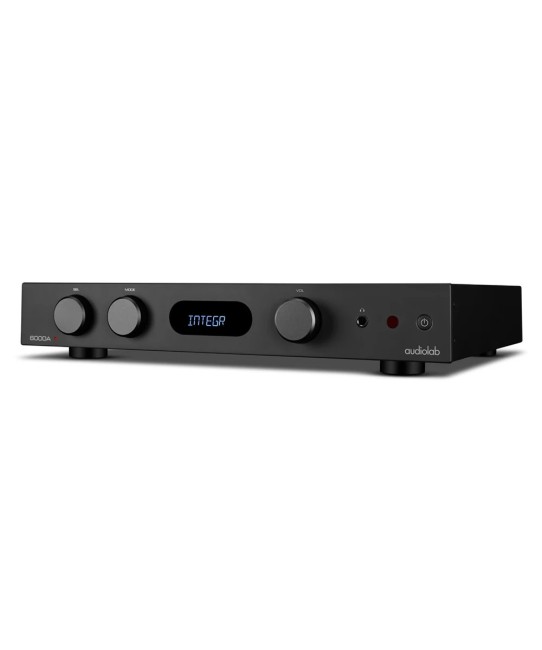 Audiolab 6000A MKII – Amplificatore Integrato con DAC e Phono Audiolab - 4