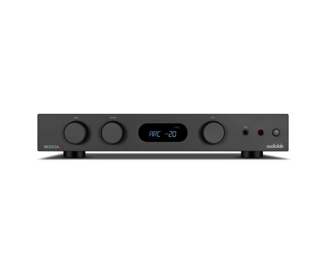 Audiolab 6000A MKII – Amplificatore Integrato con DAC e Phono Audiolab - 1