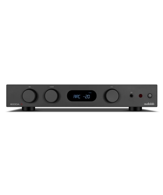 Audiolab 6000A MKII – Amplificatore Integrato con DAC e Phono Audiolab - 1