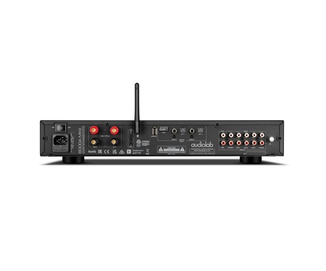 Audiolab 6000A MKII – Amplificatore Integrato con DAC e Phono Audiolab - 3