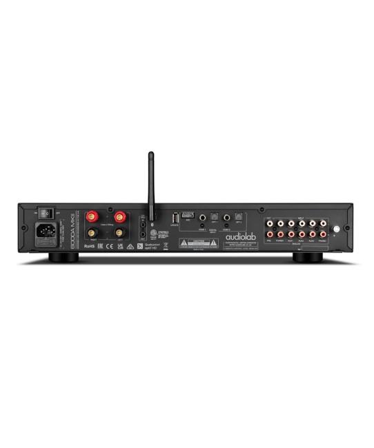 Audiolab 6000A MKII – Amplificatore Integrato con DAC e Phono Audiolab - 3