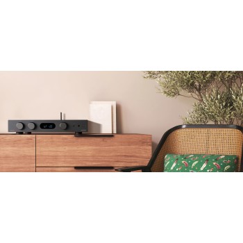 Audiolab 6000A MKII – Amplificatore Integrato con DAC e Phono Audiolab - 11