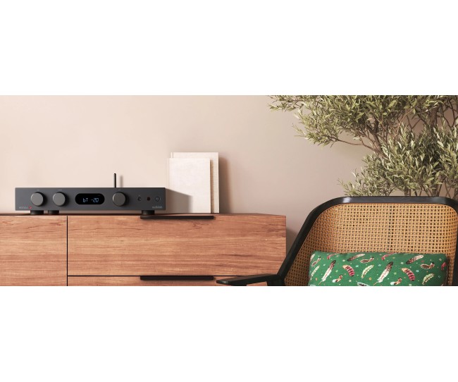 Audiolab 6000A MKII – Amplificatore Integrato con DAC e Phono Audiolab - 11