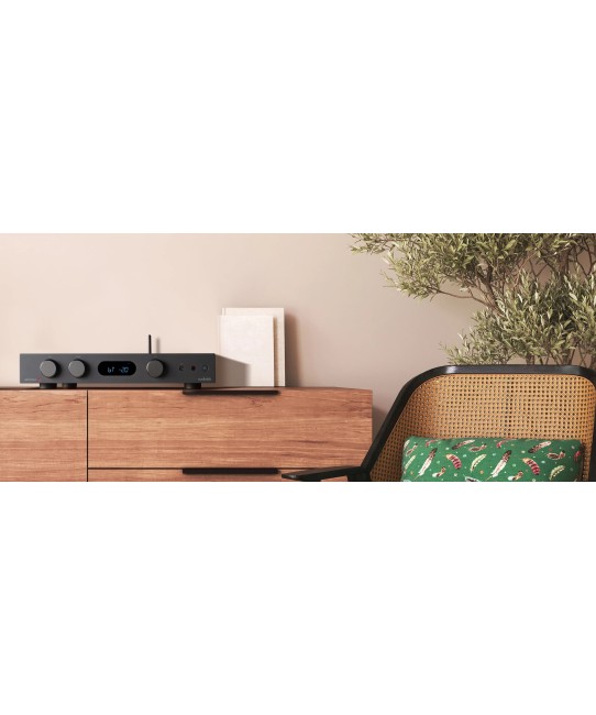 Audiolab 6000A MKII – Amplificatore Integrato con DAC e Phono Audiolab - 11