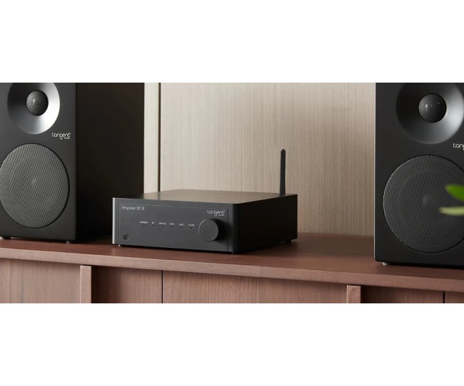 Tangent Ampster BT III – Amplificatore Stereo Compatto con HDMI ARC Tangent Audio - 5