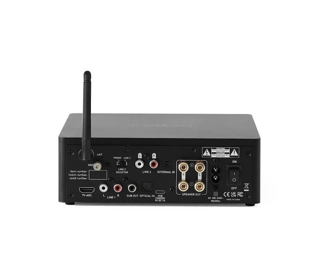 Tangent Ampster BT III – Amplificatore Stereo Compatto con HDMI ARC Tangent Audio - 3