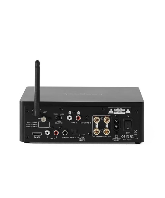 Tangent Ampster BT III – Amplificatore Stereo Compatto con HDMI ARC Tangent Audio - 3
