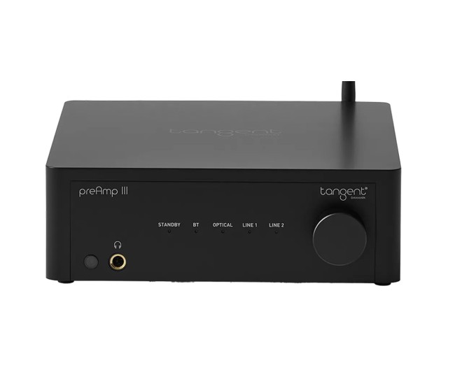 Tangent PreAmp III – Preamplificatore Stereo con DAC e Bluetooth Tangent Audio - 5