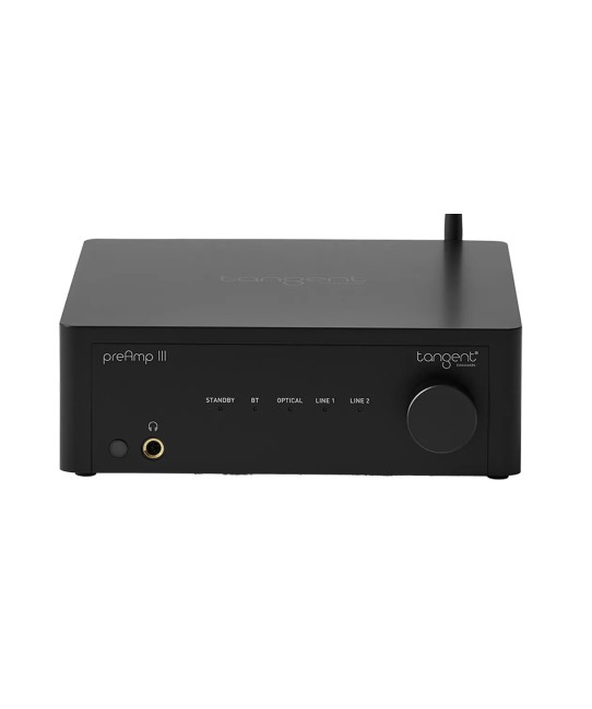 Tangent PreAmp III – Preamplificatore Stereo con DAC e Bluetooth Tangent Audio - 5