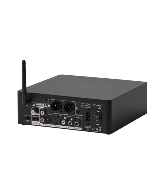 Tangent PreAmp III – Preamplificatore Stereo con DAC e Bluetooth Tangent Audio - 4