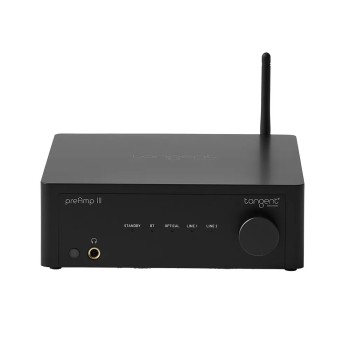 Tangent PreAmp III – Preamplificatore Stereo con DAC e Bluetooth Tangent Audio - 1