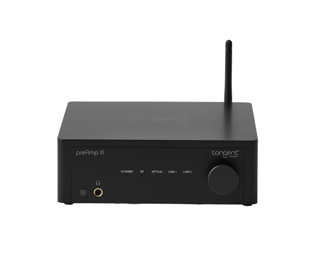 Tangent PreAmp III – Preamplificatore Stereo con DAC e Bluetooth Tangent Audio - 1
