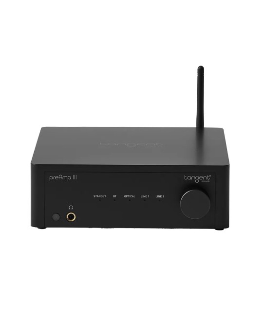 Tangent PreAmp III – Preamplificatore Stereo con DAC e Bluetooth Tangent Audio - 1