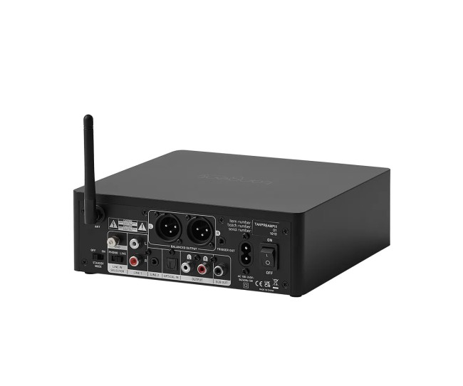 Tangent PreAmp III – Preamplificatore Stereo con DAC e Bluetooth Tangent Audio - 2