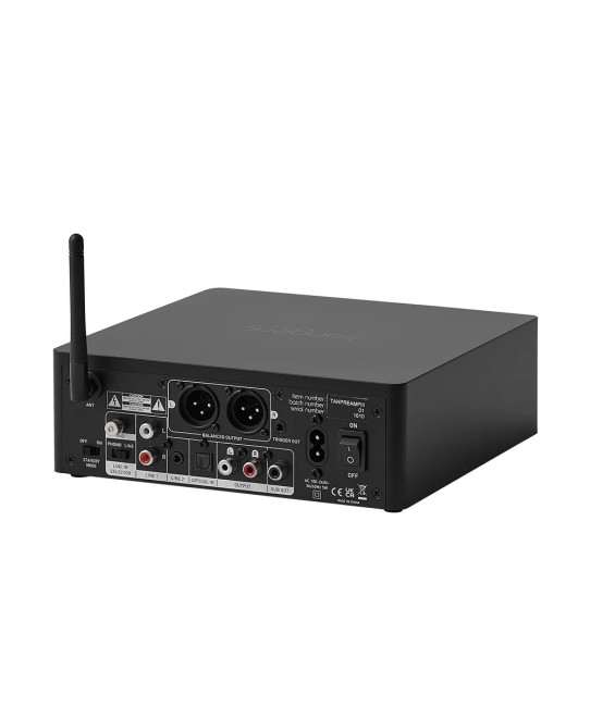 Tangent PreAmp III – Preamplificatore Stereo con DAC e Bluetooth Tangent Audio - 2