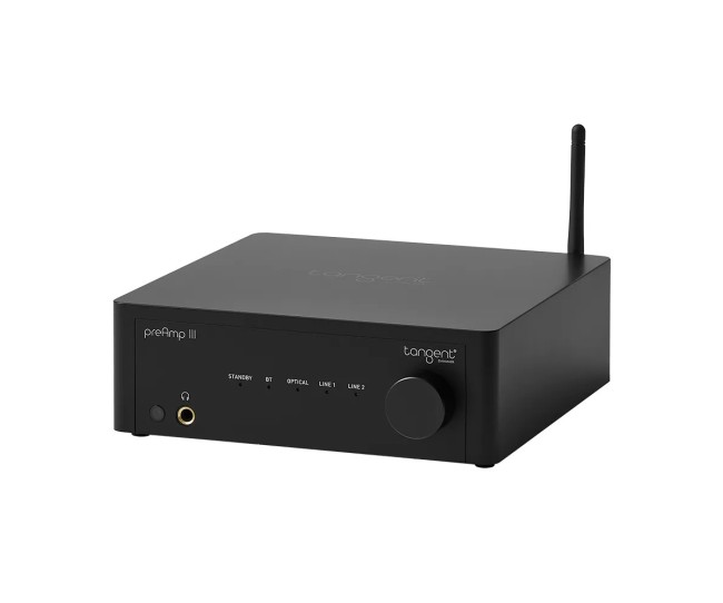Tangent PreAmp III – Preamplificatore Stereo con DAC e Bluetooth Tangent Audio - 3
