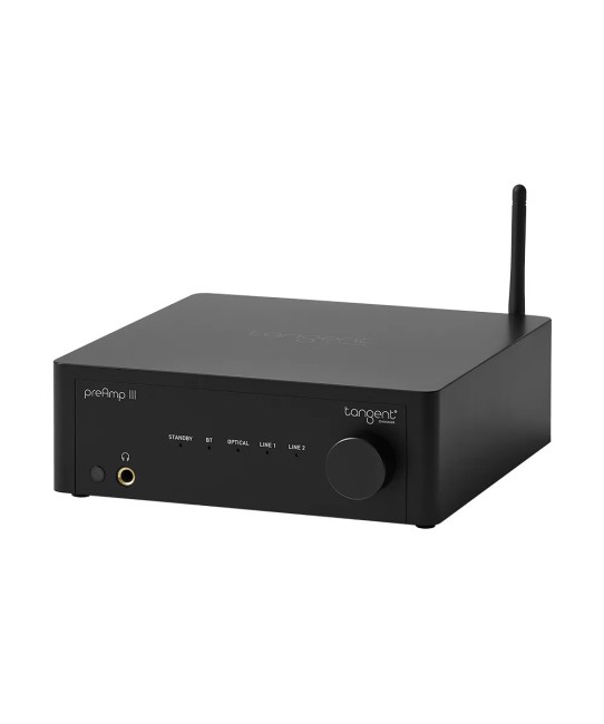 Tangent PreAmp III – Preamplificatore Stereo con DAC e Bluetooth Tangent Audio - 3