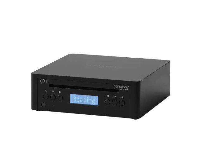 Tangent CD III – Lettore CD Hi-Fi Compatto Gapless Tangent Audio - 2