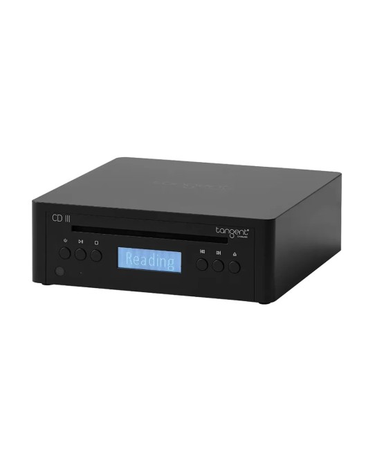 Tangent CD III – Lettore CD Hi-Fi Compatto Gapless Tangent Audio - 2
