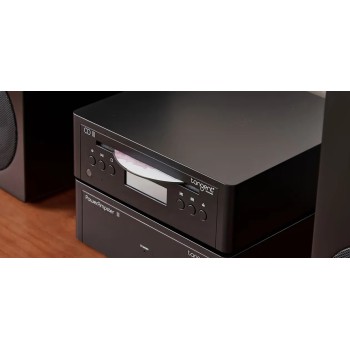 Tangent CD III – Lettore CD Hi-Fi Compatto Gapless Tangent Audio - 4