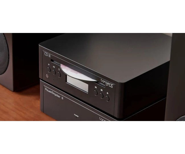 Tangent CD III – Lettore CD Hi-Fi Compatto Gapless Tangent Audio - 4