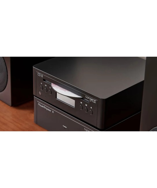 Tangent CD III – Lettore CD Hi-Fi Compatto Gapless Tangent Audio - 4