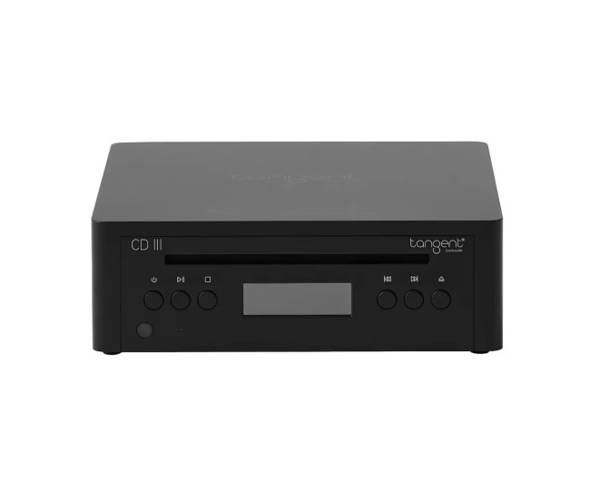 Tangent CD III – Lettore CD Hi-Fi Compatto Gapless Tangent Audio - 1