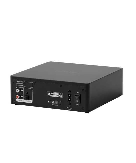 Tangent CD III – Lettore CD Hi-Fi Compatto Gapless Tangent Audio - 3