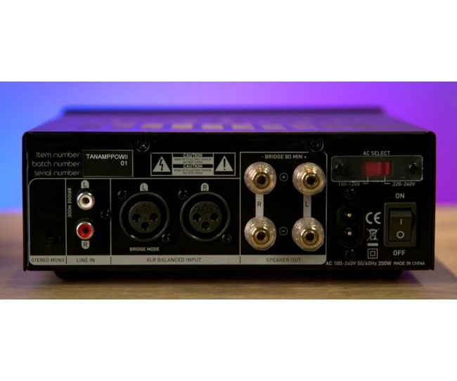 Tangent PowerAmpster 2 – Amplificatore Finale di Potenza Tangent Audio - 8