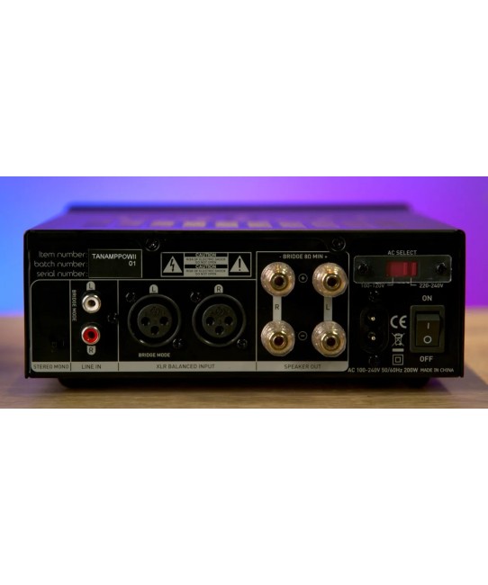 Tangent PowerAmpster 2 – Amplificatore Finale di Potenza Tangent Audio - 8