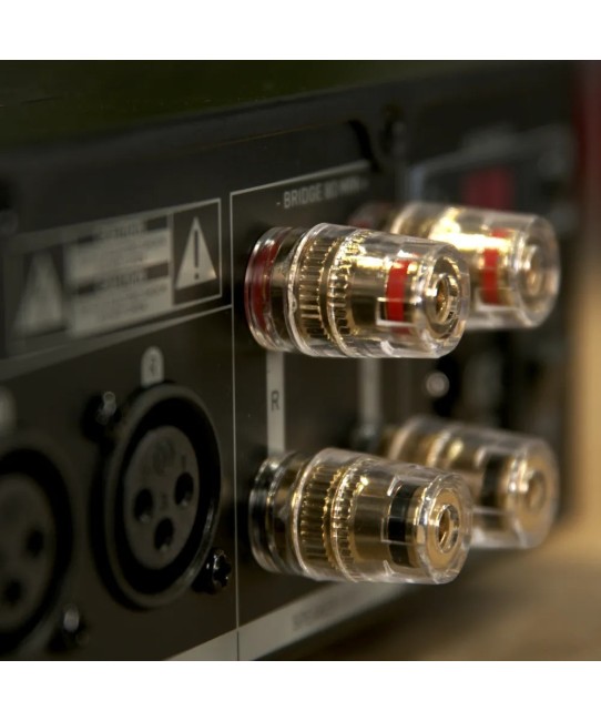 Tangent PowerAmpster 2 – Amplificatore Finale di Potenza Tangent Audio - 7
