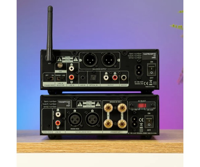 Tangent PowerAmpster 2 – Amplificatore Finale di Potenza Tangent Audio - 4