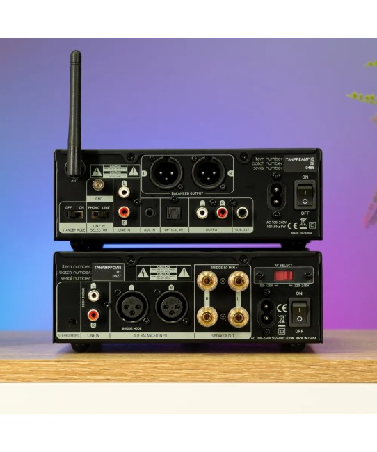 Tangent PowerAmpster 2 – Amplificatore Finale di Potenza Tangent Audio - 4