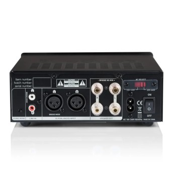 Tangent PowerAmpster 2 – Amplificatore Finale di Potenza Tangent Audio - 1 2