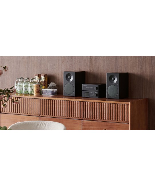 Tangent Tuner III – Sintonizzatore Hi-Fi Internet Radio DAB+ Tangent Audio - 4