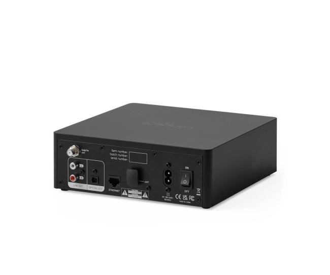 Tangent Tuner III – Sintonizzatore Hi-Fi Internet Radio DAB+ Tangent Audio - 2