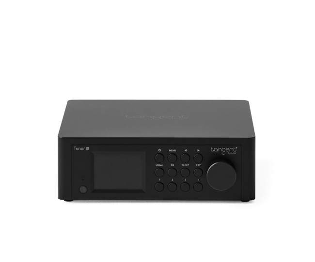 Tangent Tuner III – Sintonizzatore Hi-Fi Internet Radio DAB+ Tangent Audio - 1