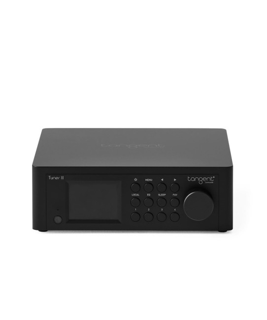 Tangent Tuner III – Sintonizzatore Hi-Fi Internet Radio DAB+ Tangent Audio - 1