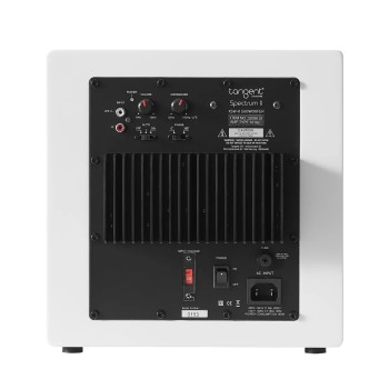 Tangent Spectrum II XSW8 – Subwoofer Attivo Tangent Audio - 1 2