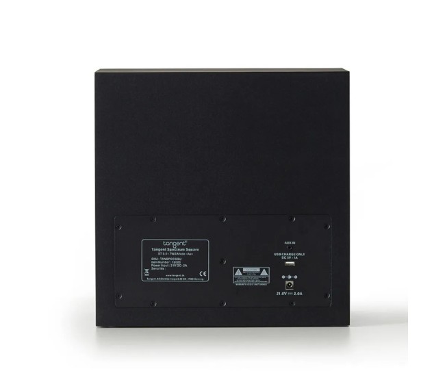 Tangent Spectrum Square – Diffusore Bluetooth di Design Tangent Audio - 9