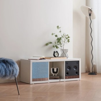 Tangent Spectrum Square – Diffusore Bluetooth di Design Tangent Audio - 11