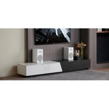 Tangent Spectrum II X5 Active BT – Diffusori Bookshelf Attivi Tangent Audio - 11