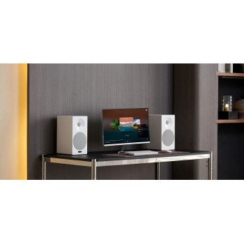 Tangent Spectrum II X5 Active BT – Diffusori Bookshelf Attivi Tangent Audio - 12