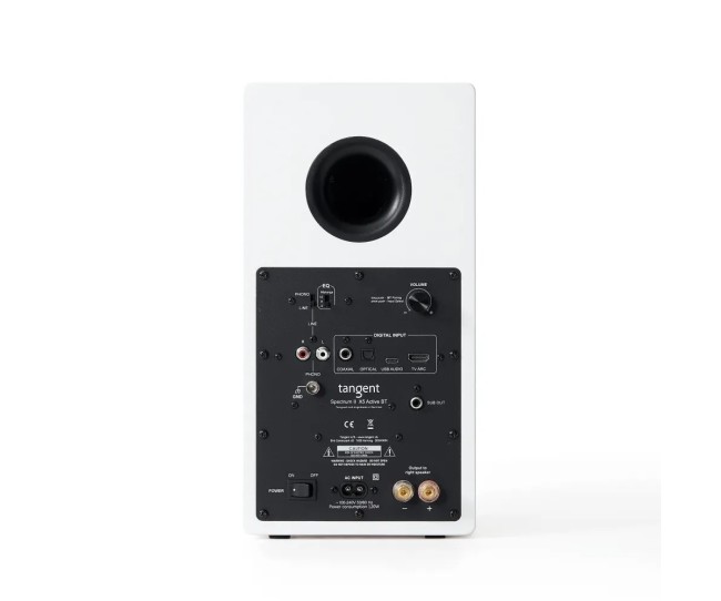 Tangent Spectrum II X5 Active BT – Diffusori Bookshelf Attivi Tangent Audio - 6