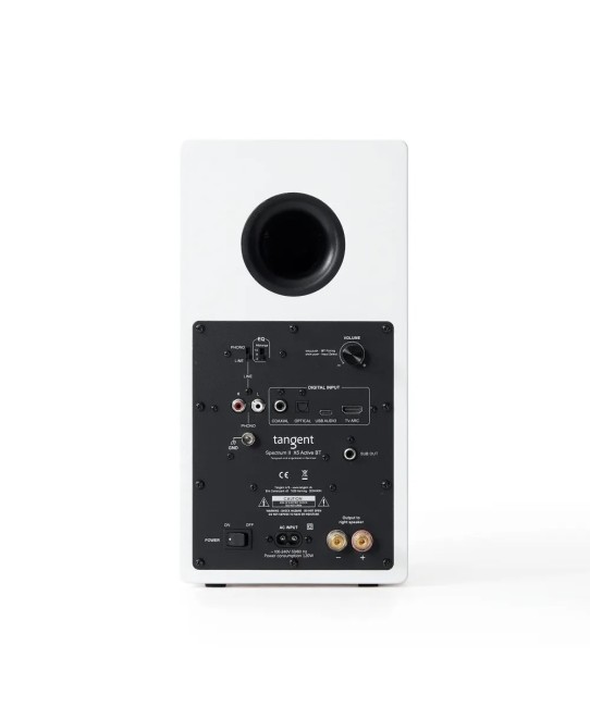 Tangent Spectrum II X5 Active BT – Diffusori Bookshelf Attivi Tangent Audio - 6