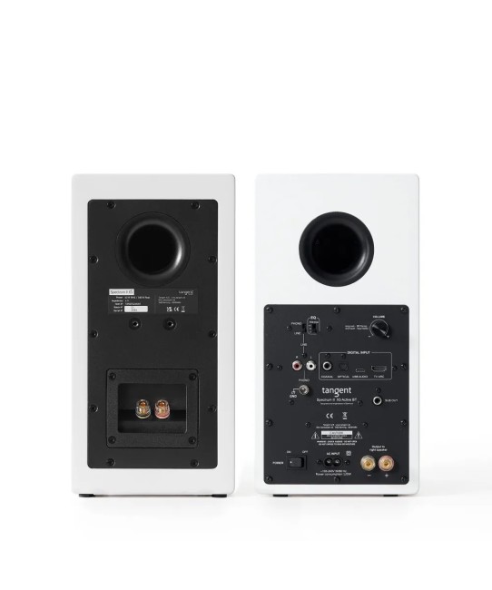 Tangent Spectrum II X5 Active BT – Diffusori Bookshelf Attivi Tangent Audio - 10