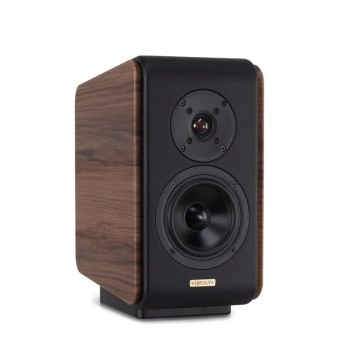 Opera Mezza v2 – Coppia Diffusori da Scaffale Hi-Fi Opera Loudspeakers - 1 2