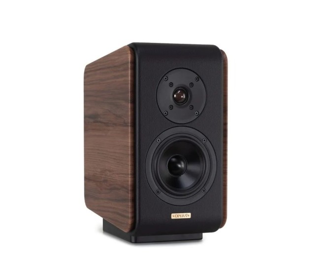 Opera Mezza v2 – Coppia Diffusori da Scaffale Hi-Fi Opera Loudspeakers - 3